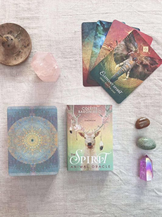 The Spirit Animal - ORACLE