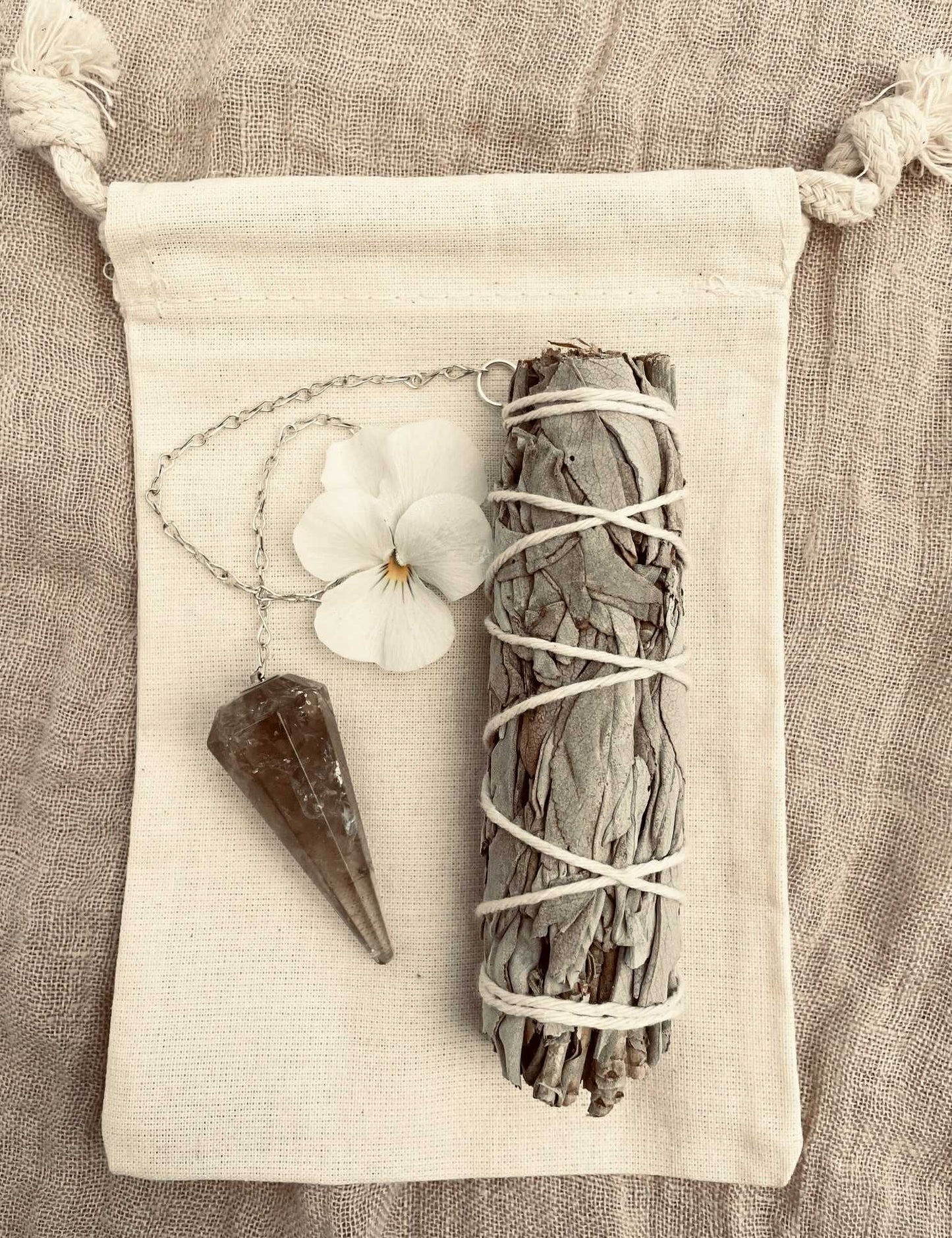 Healing pendelkit