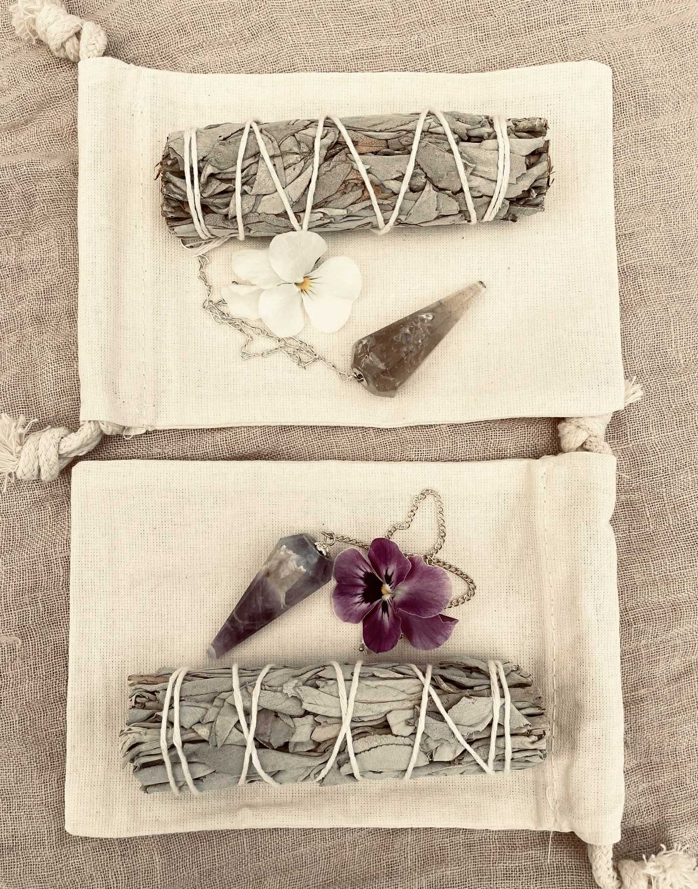 Healing pendelkit