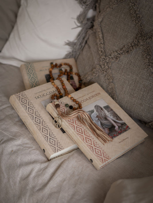 Livmödrars Kraft & Visdom TRILOGIN ~ERBJUDANDE~