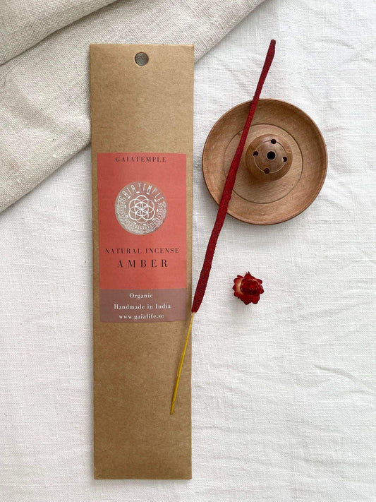 Gaia Temple Ekologisk Rökelse 12-pack