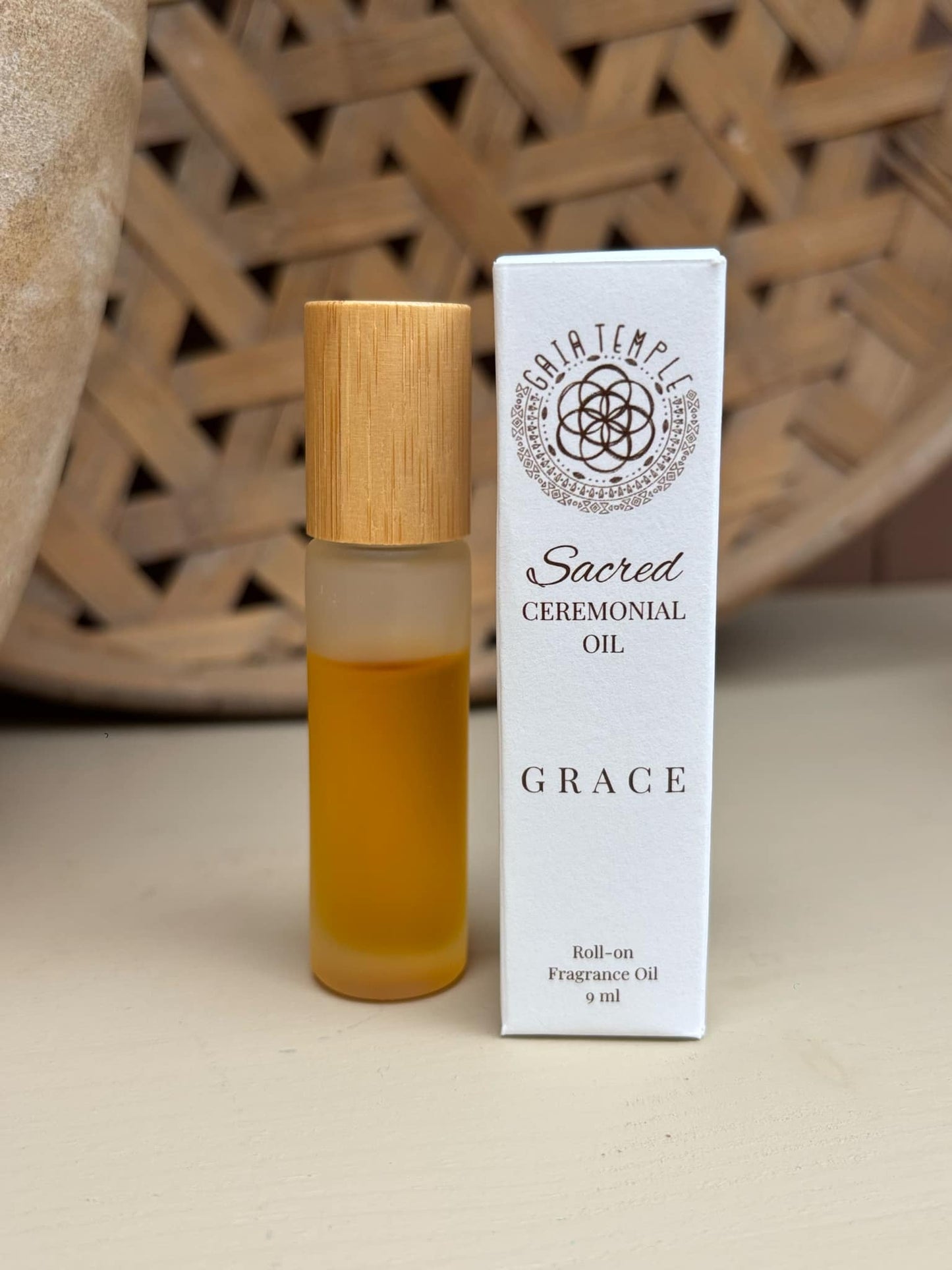 Sacred Ceremonial oil GRACE