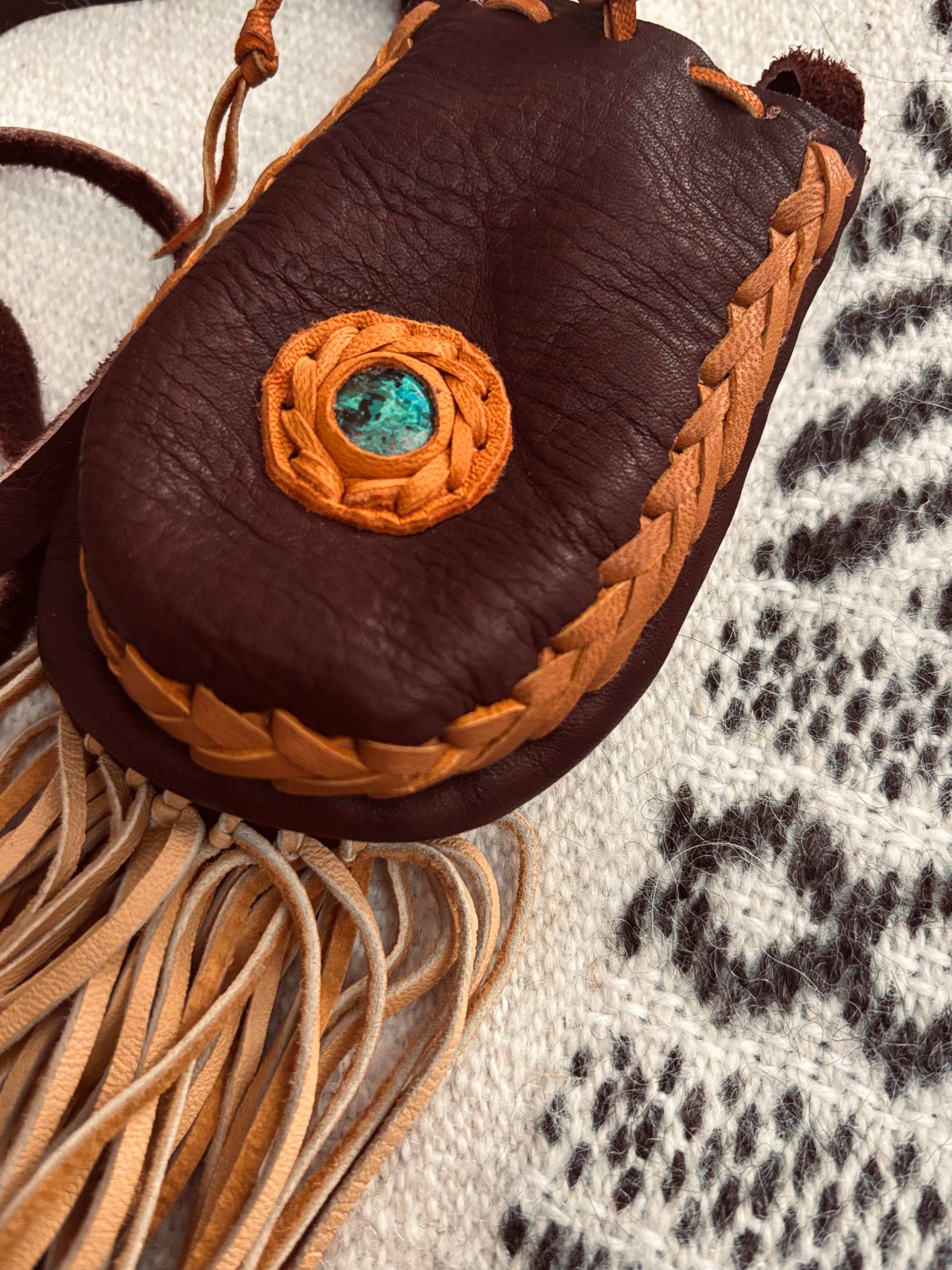 Kraftpåse från Peru