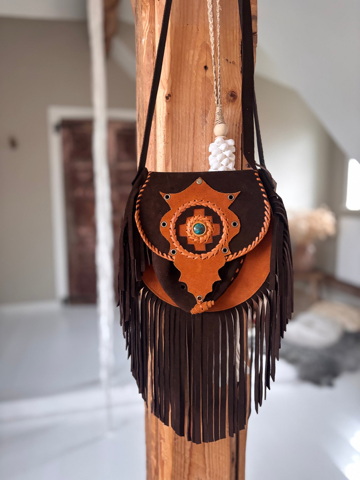 Peruansk Ceremoniväska