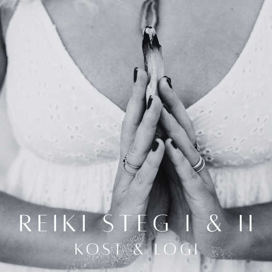 Reiki healing ~ kost & logi