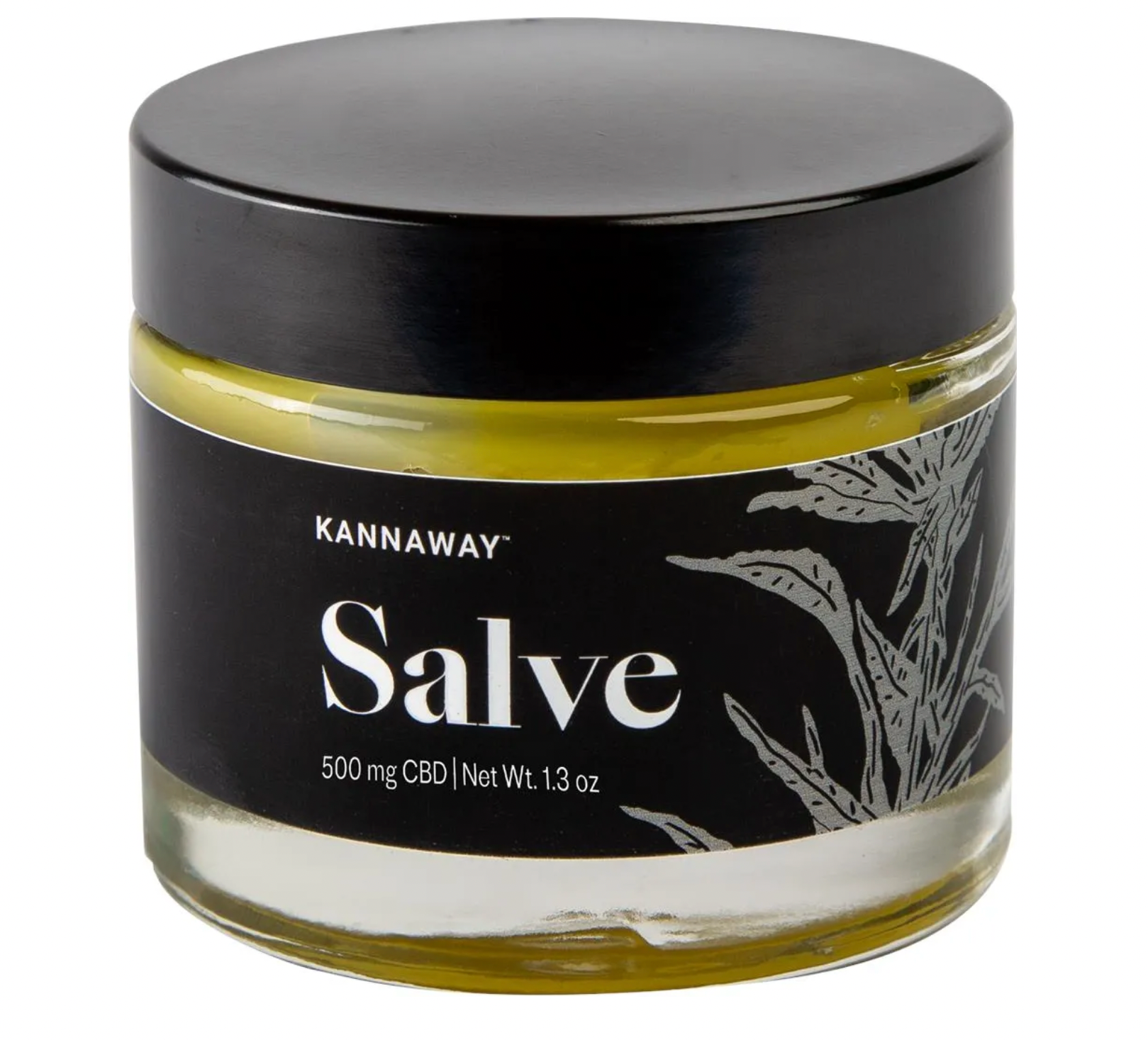 CBD Salve