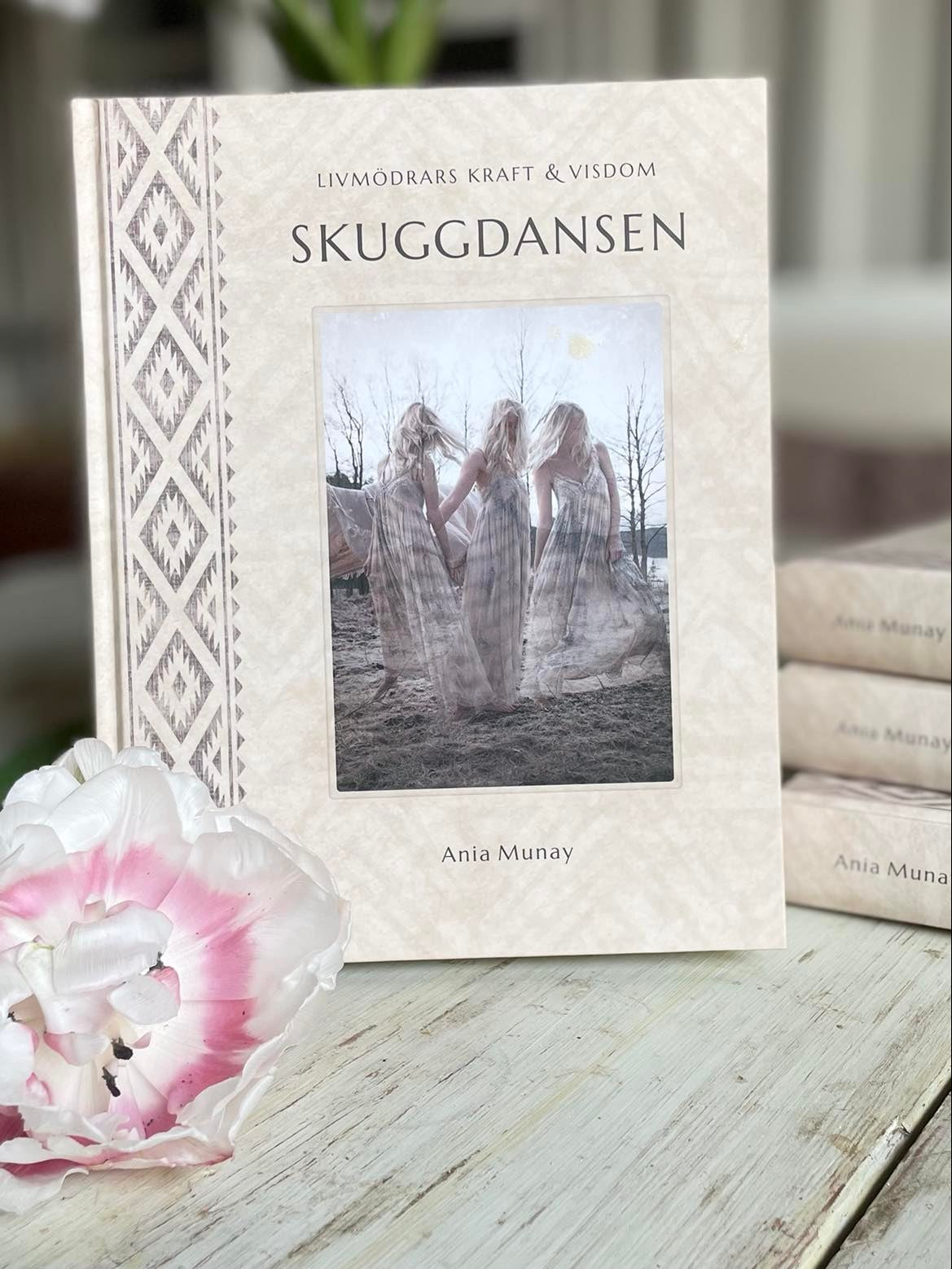 Livmödrars Kraft & Visdom TRILOGIN ~ERBJUDANDE~
