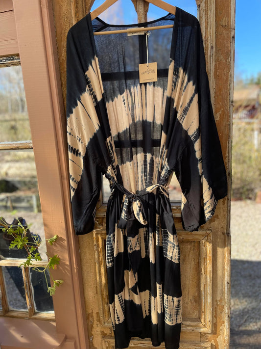 Kimono Black Coconut milk REA 50%