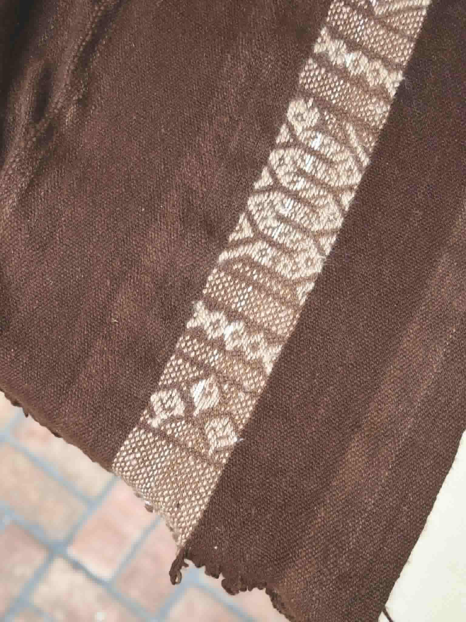 PONCHO ~ Peru