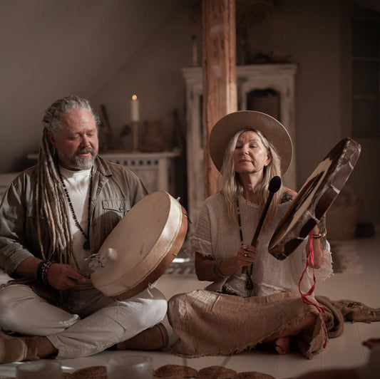 Shamansk Healing ~ Medicinhjulet