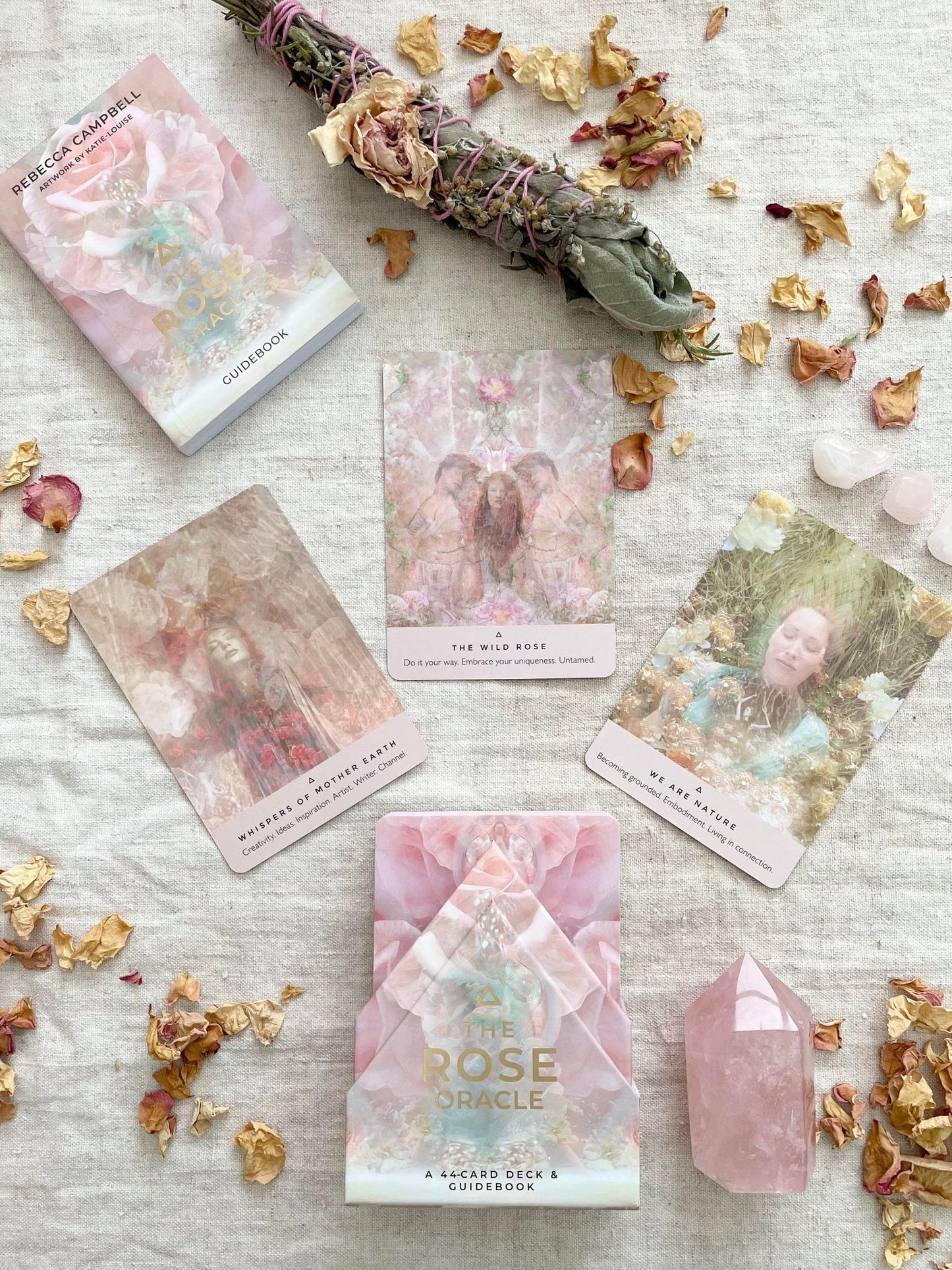 The Rose - ORACLE