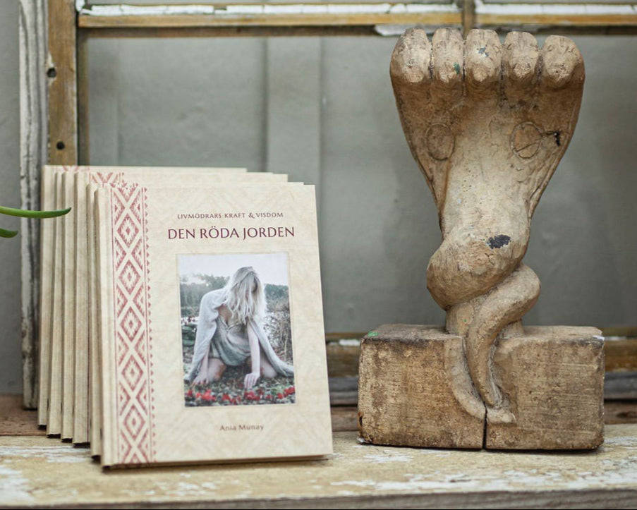 Livmödrars Kraft & Visdom TRILOGIN ~ERBJUDANDE~