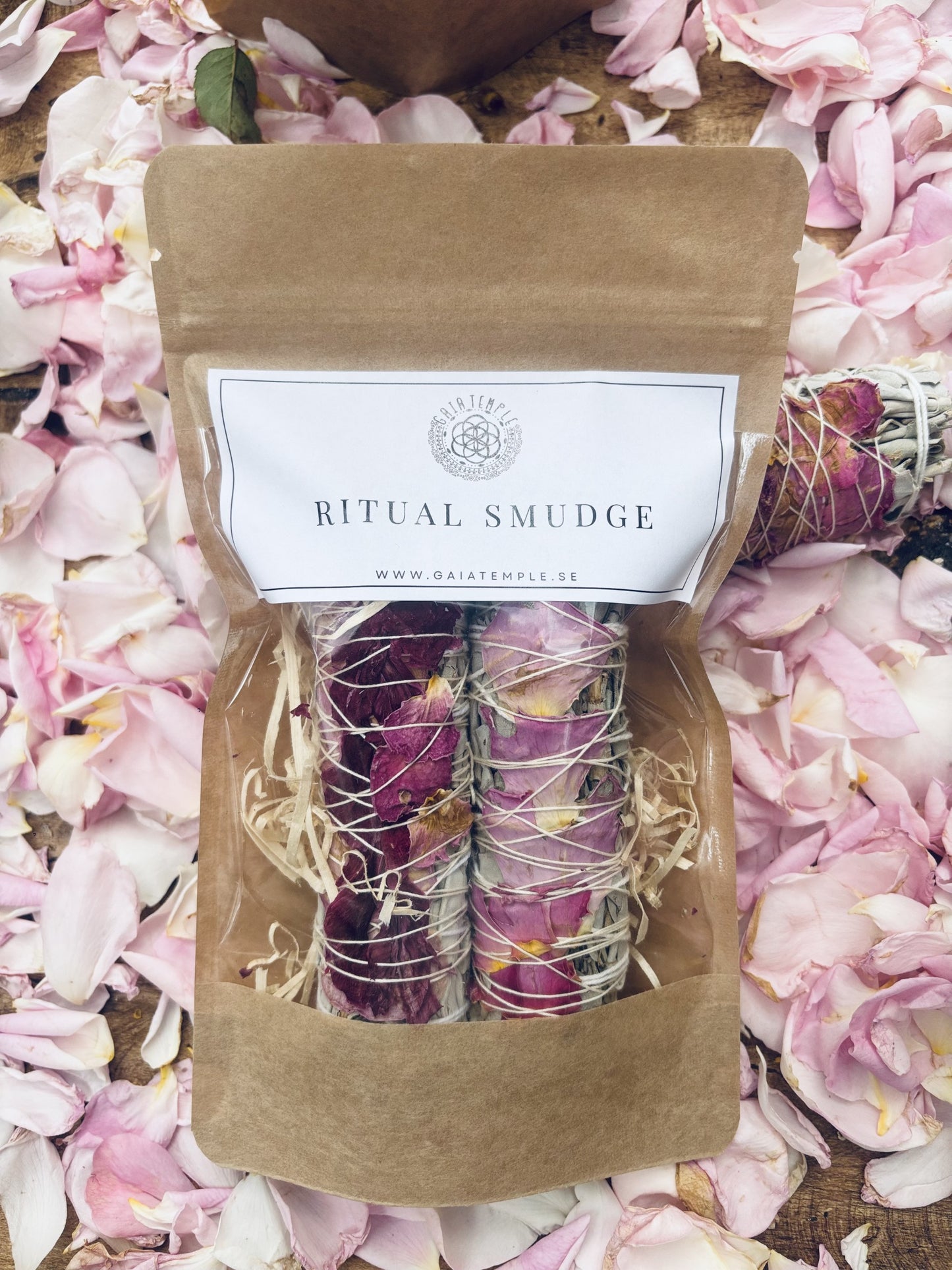 Ritual Smudge Kit