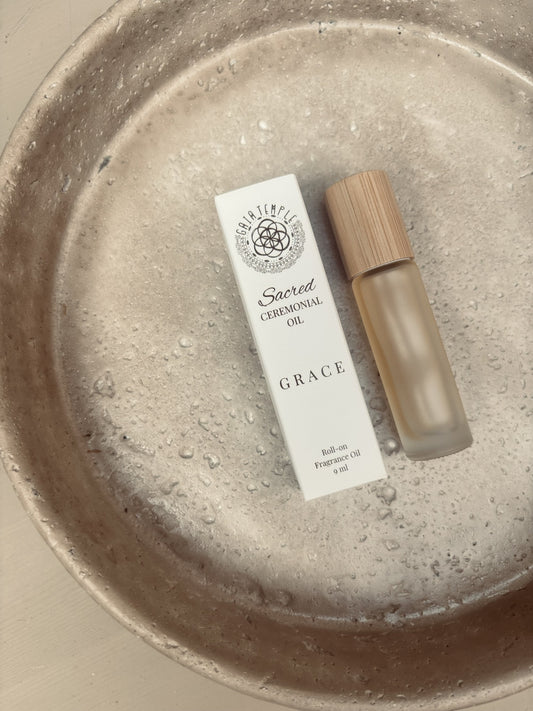 Sacred Ceremonial oil GRACE