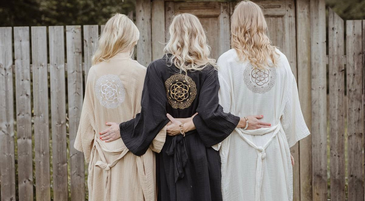 The Temple Wardrobe