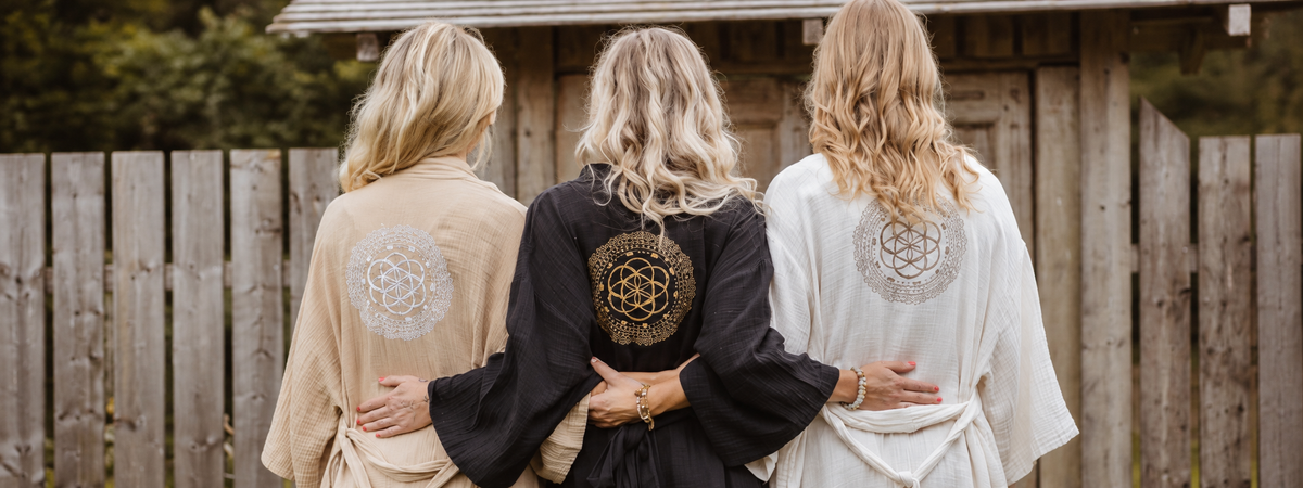 Gaia Temple Collection
