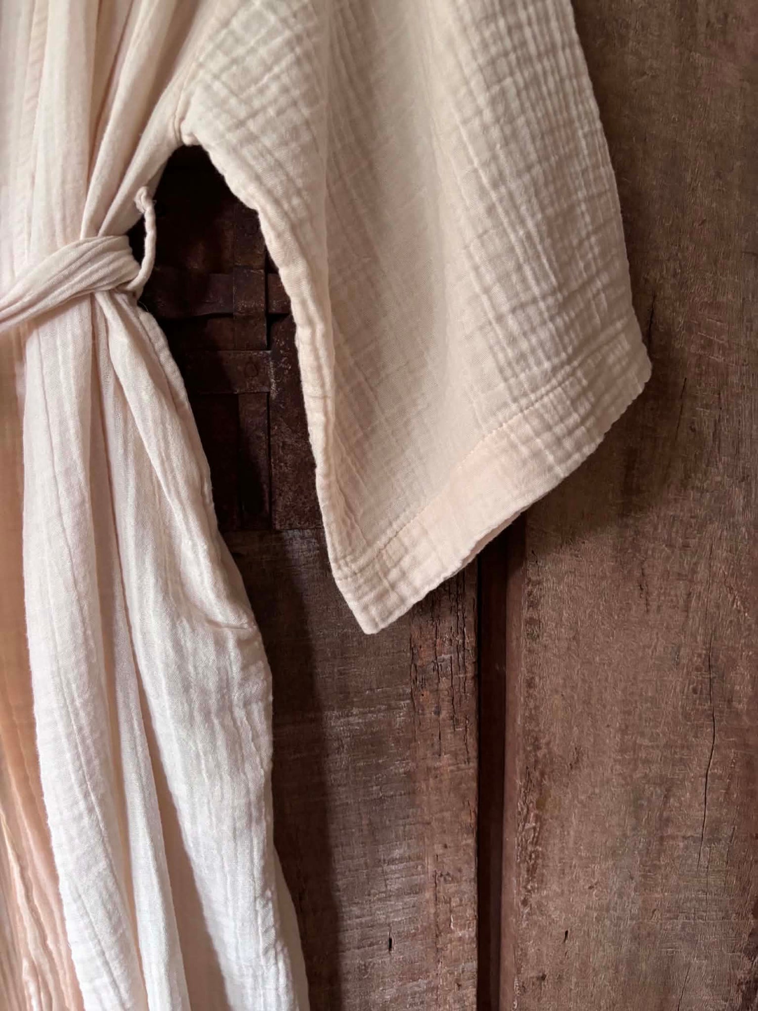 Gaia Kimono créme