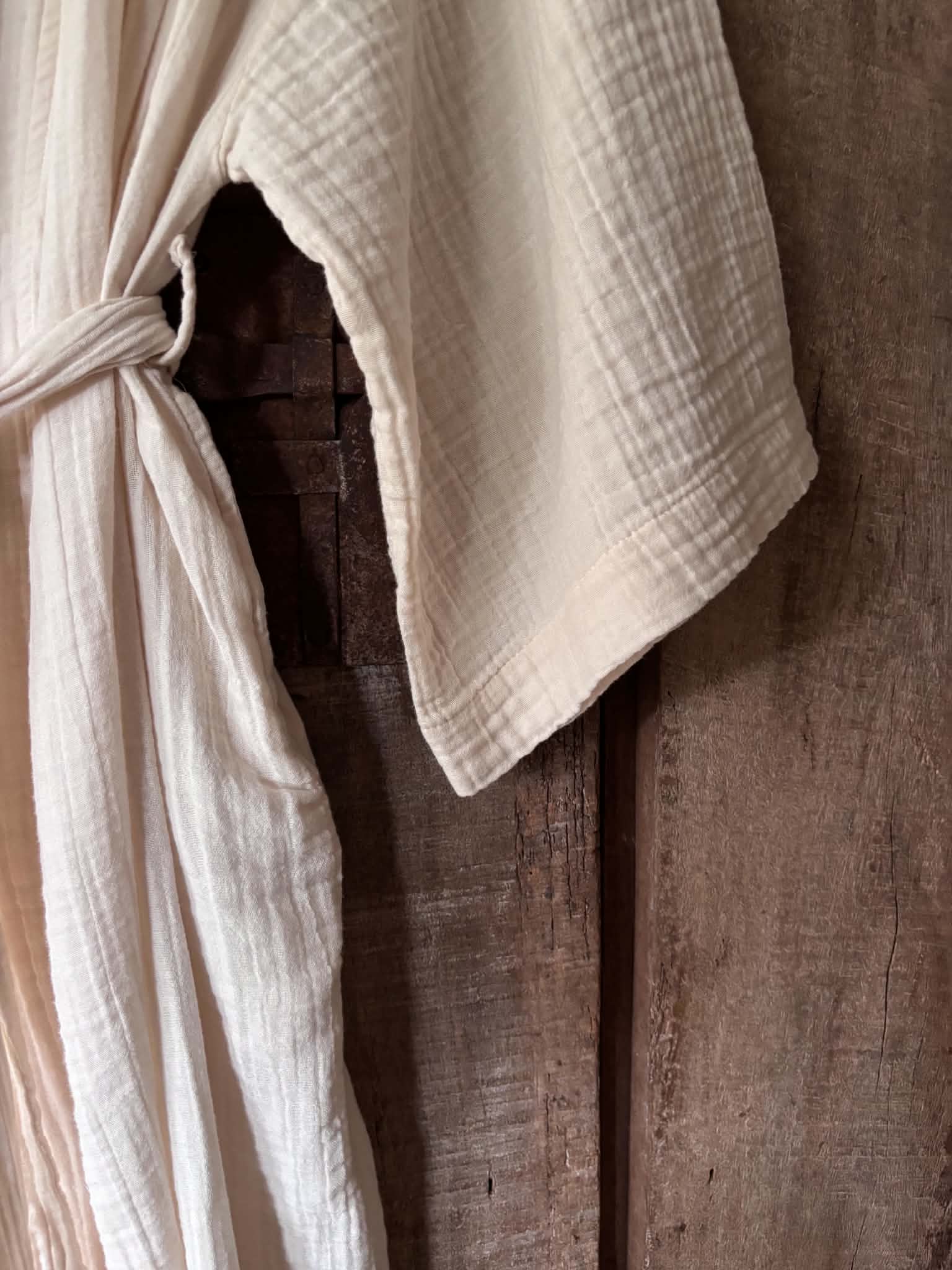 Gaia Kimono créme