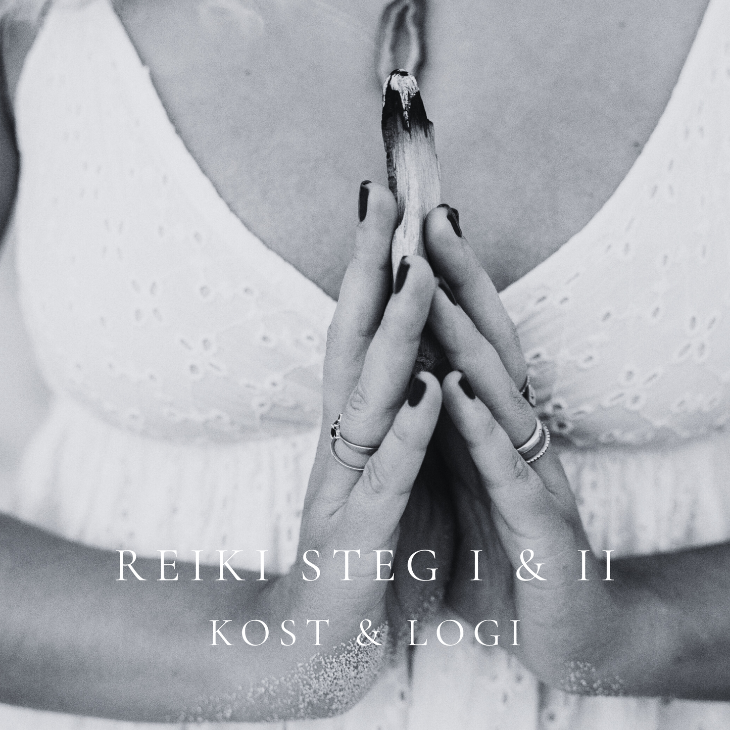 Reiki healing - kost & logi