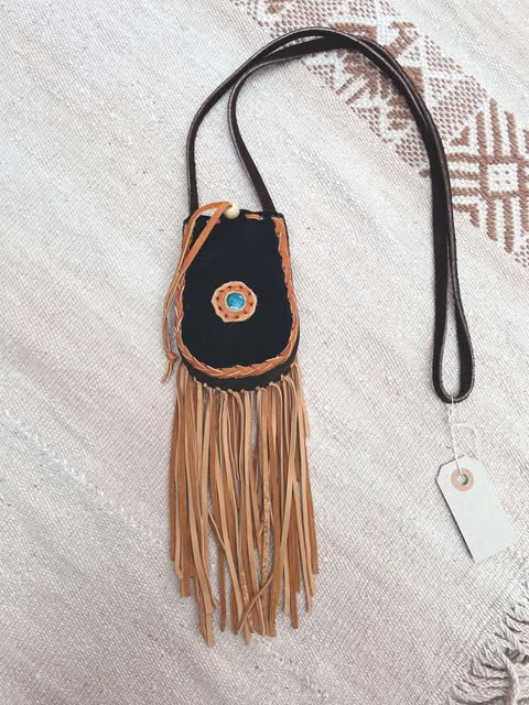 Kraftpåse från Peru