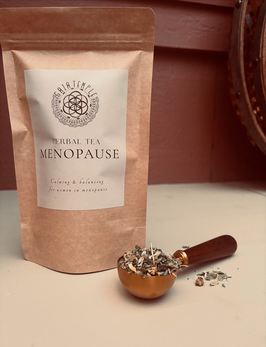 Herbal Tea Menopause