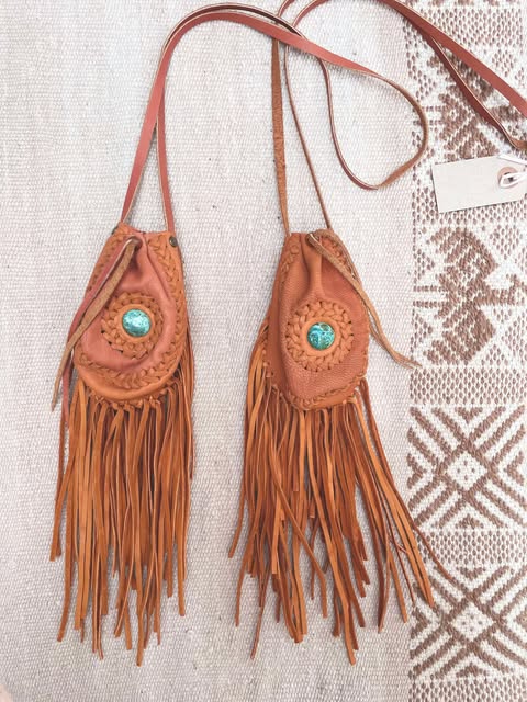 Kraftpåse från Peru