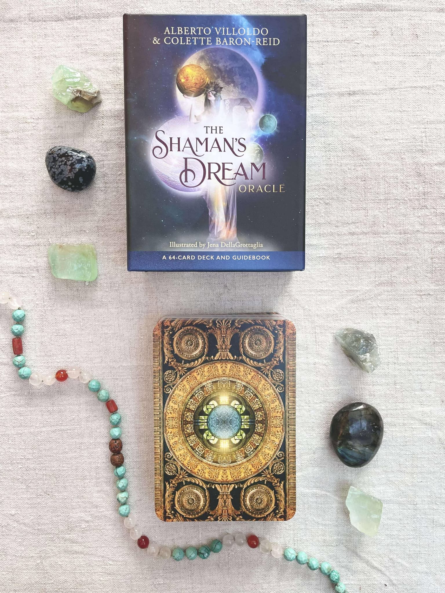 The Shamans Dream Oracle Cards