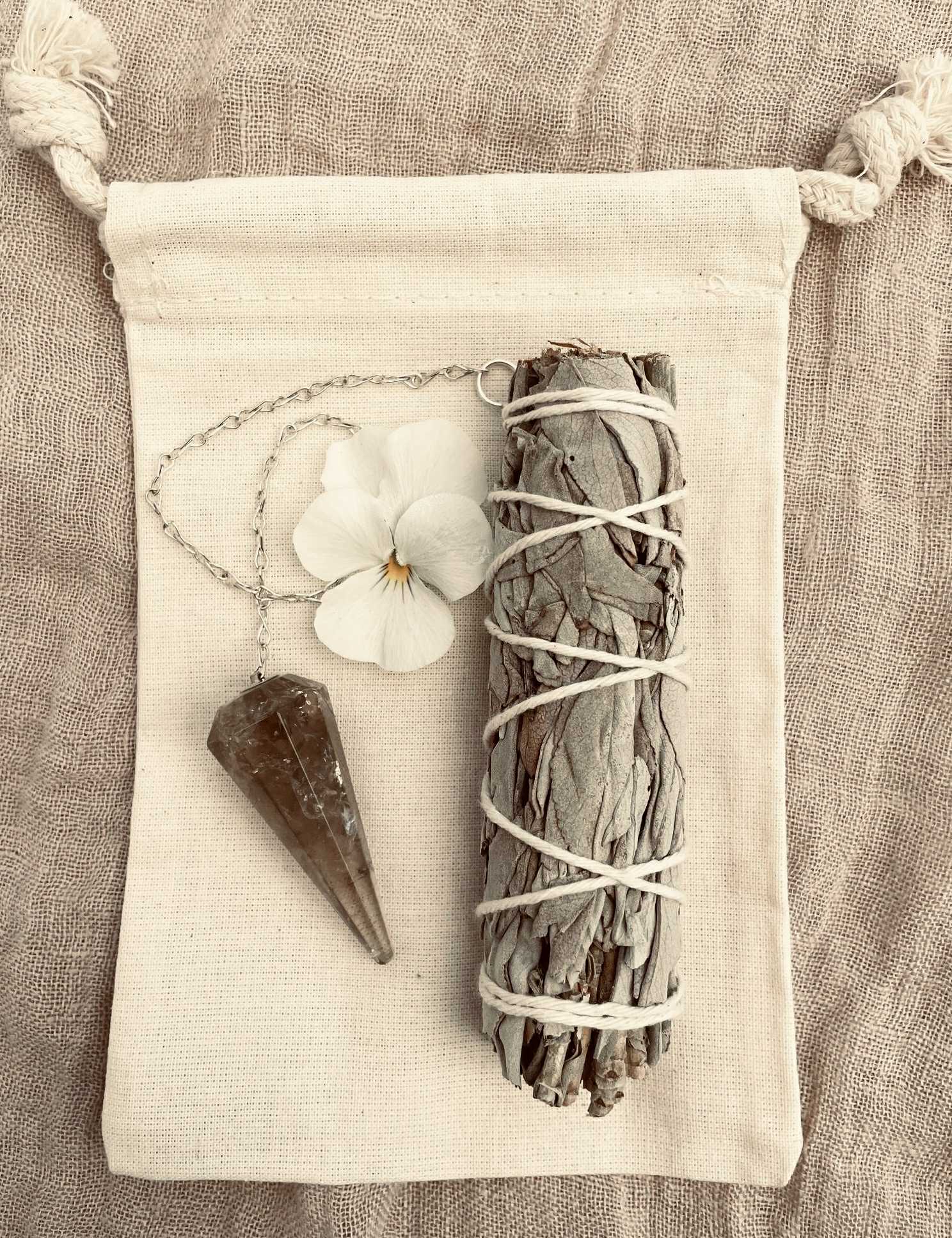 Healing pendelkit