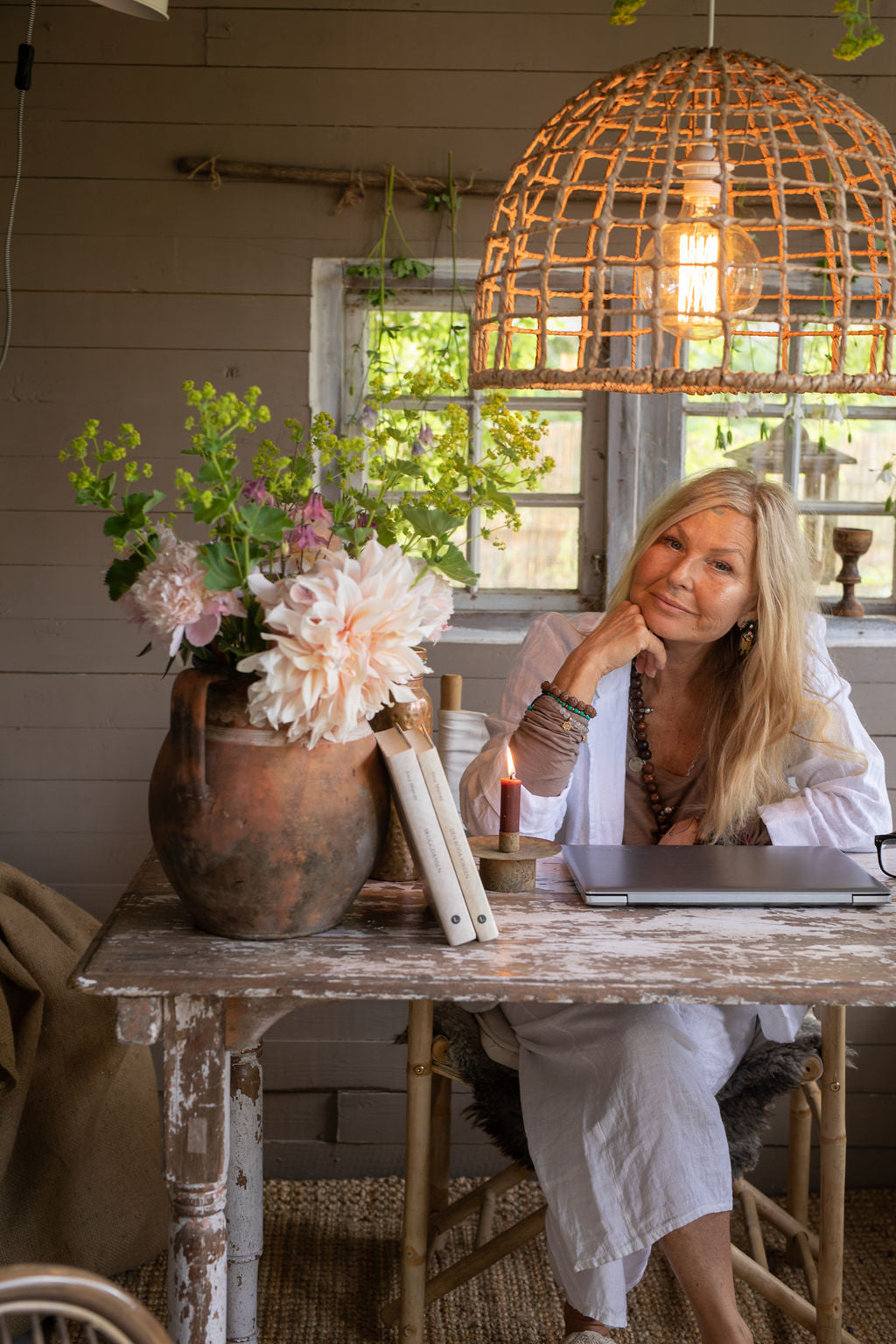 Mentorskap med Ania 10 tillfällen