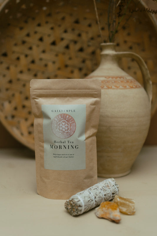 Herbal Tea Morning