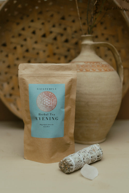 Herbal Tea Evening