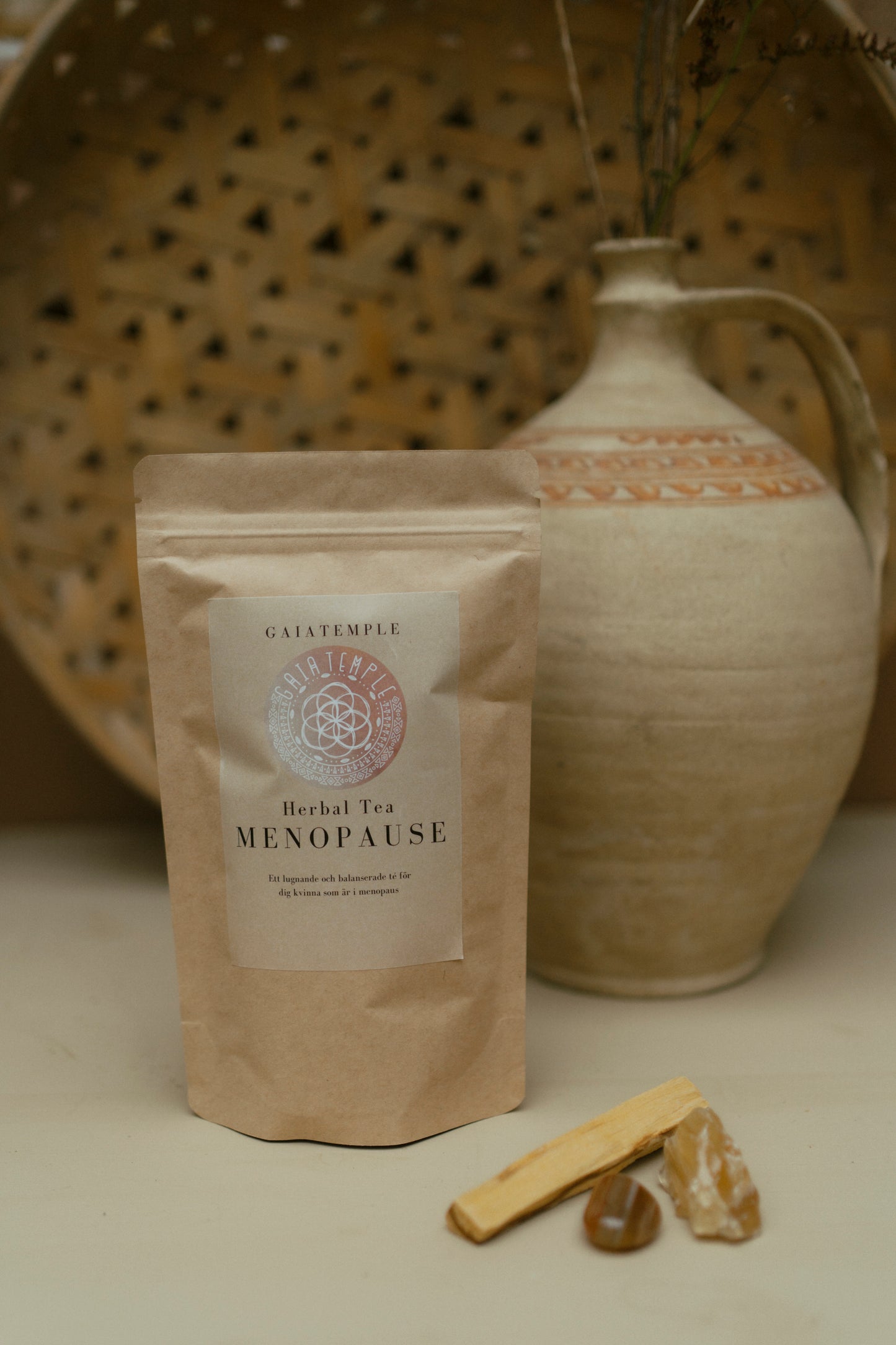 Herbal Tea Menopause