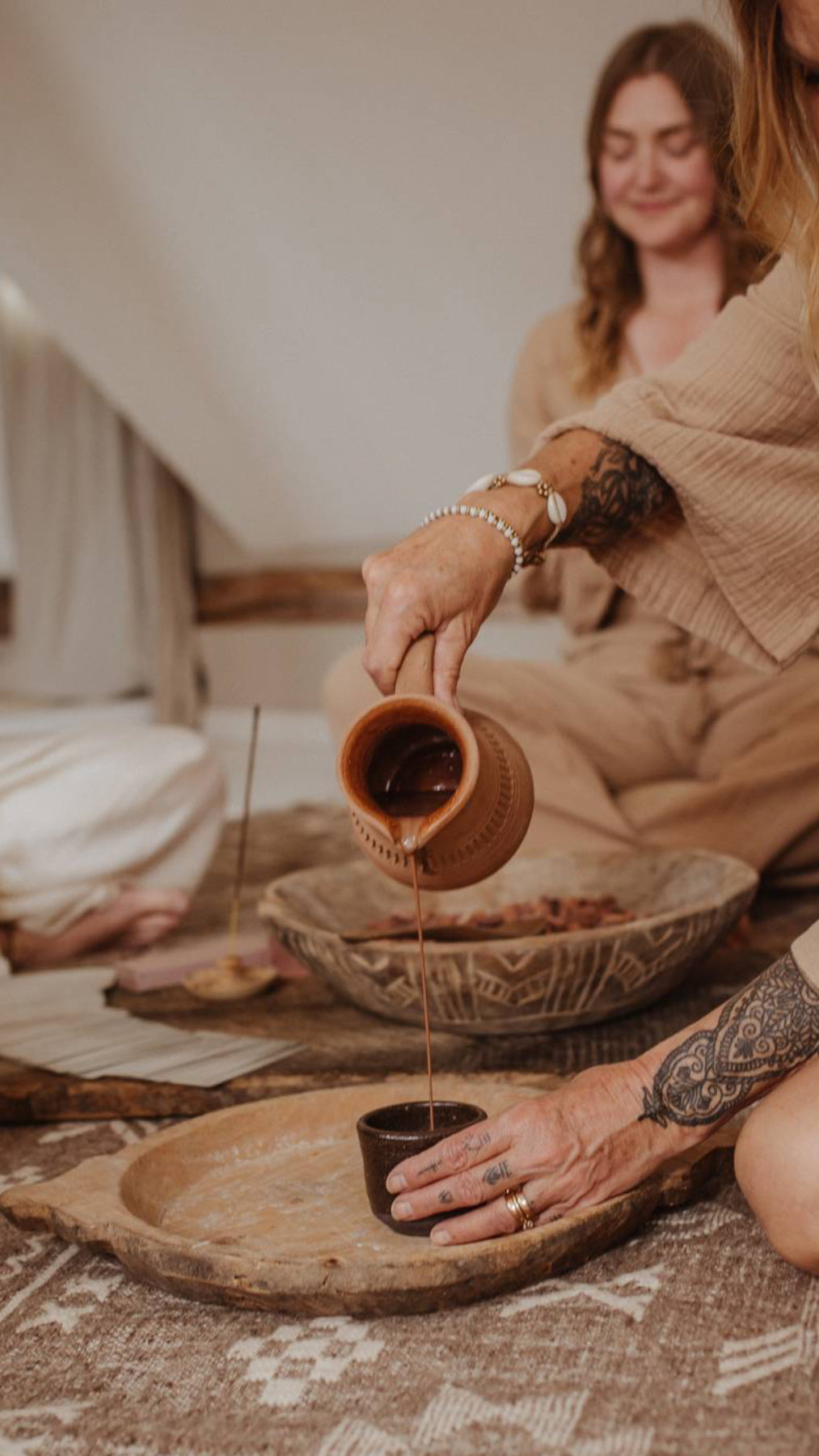 Gaia Temple CACAO