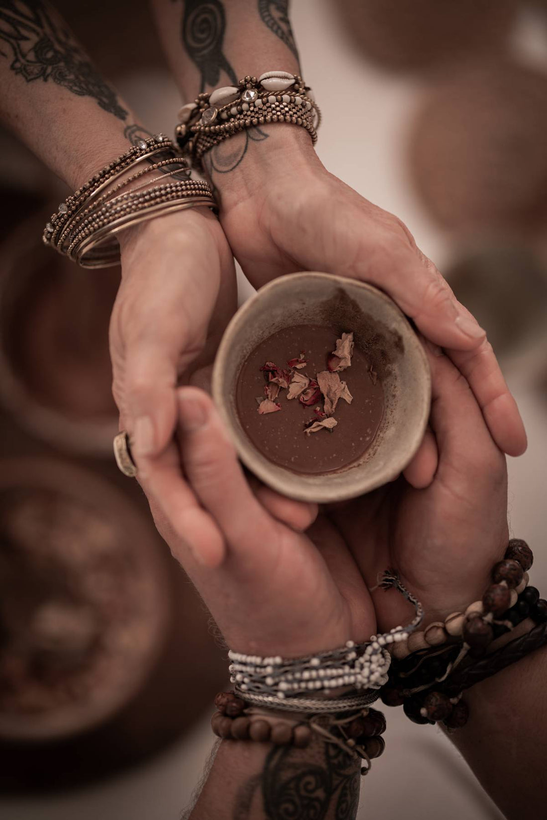 Gaia Temple CACAO
