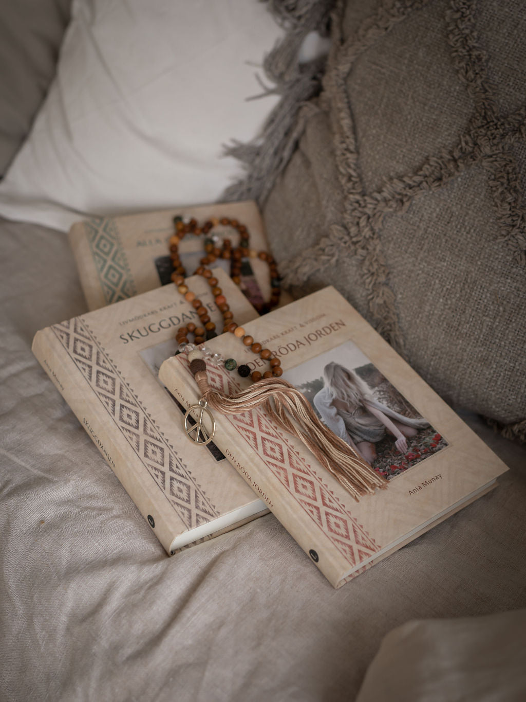 Livmödrars Kraft &amp; Visdom Triologin ERBJUDANDE