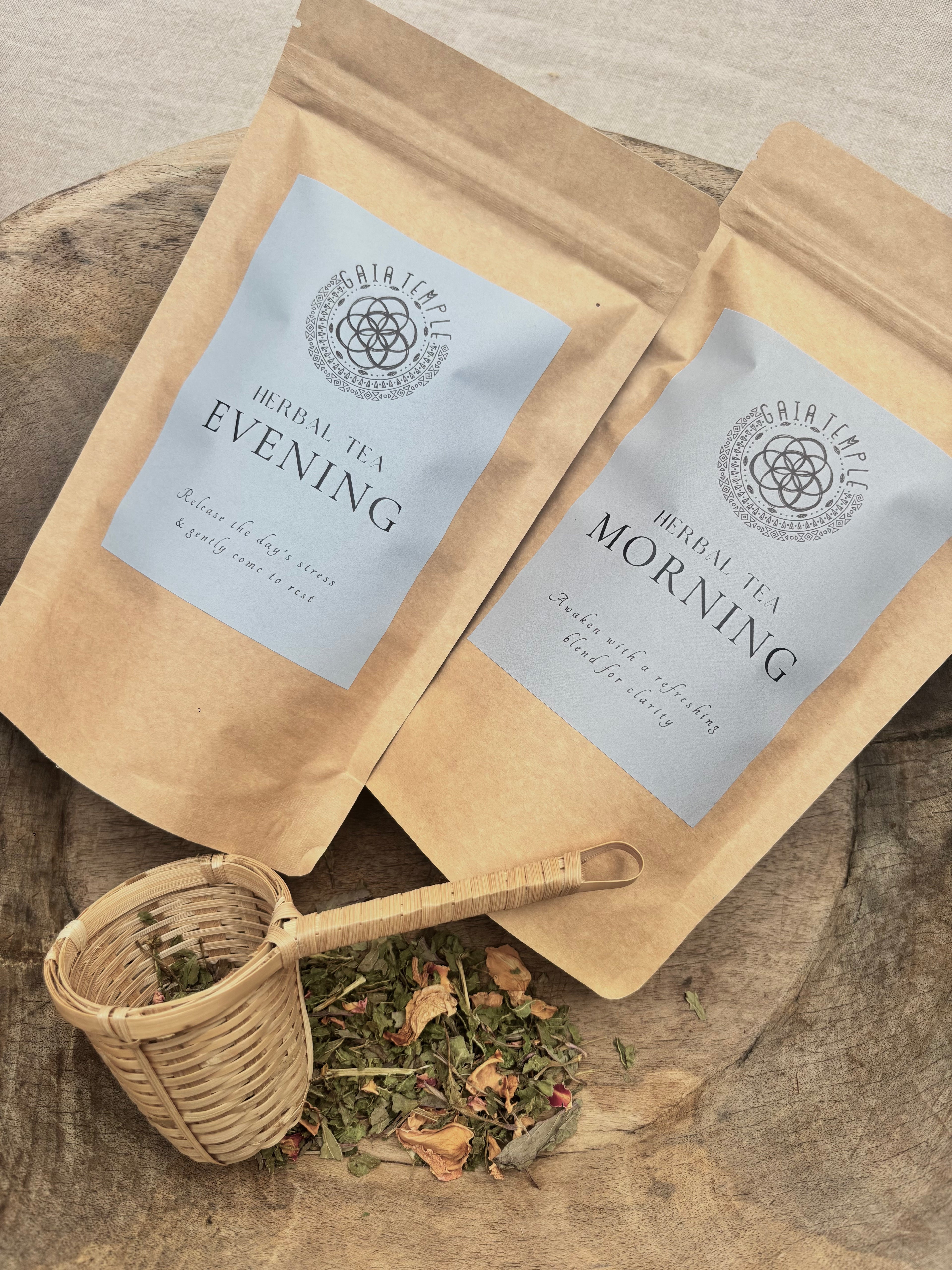 Daily Ritual - Morning &amp; Evening