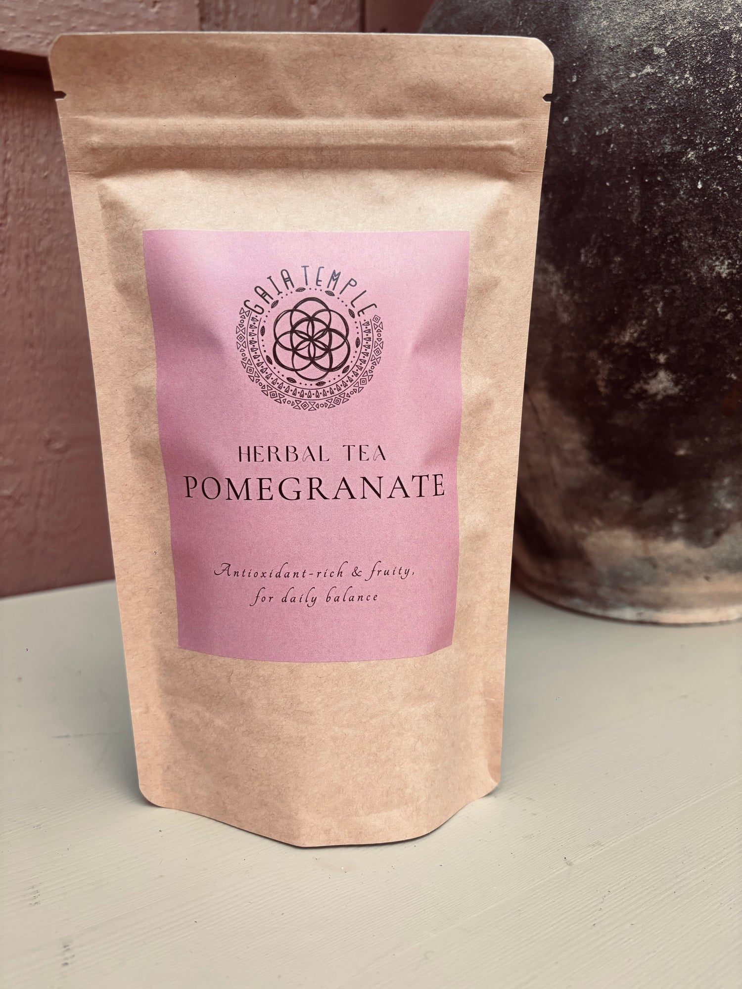 Herbal Tea Pomegranate