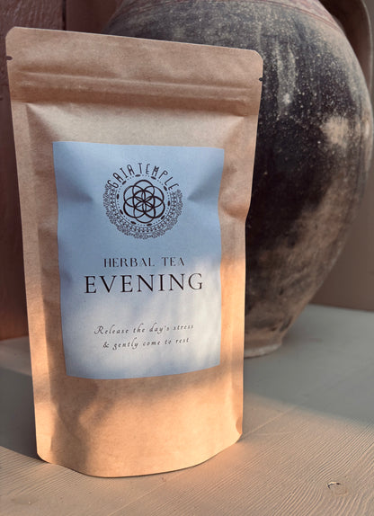 Herbal Tea Evening