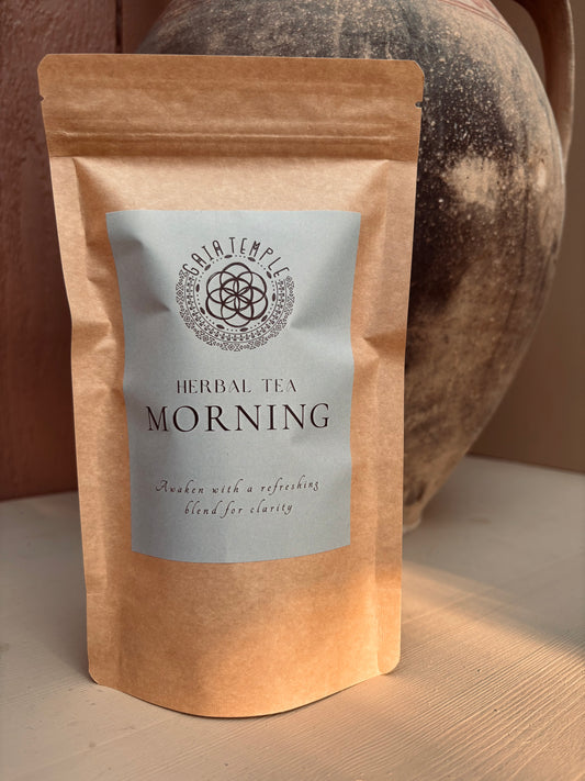Herbal Tea Morning