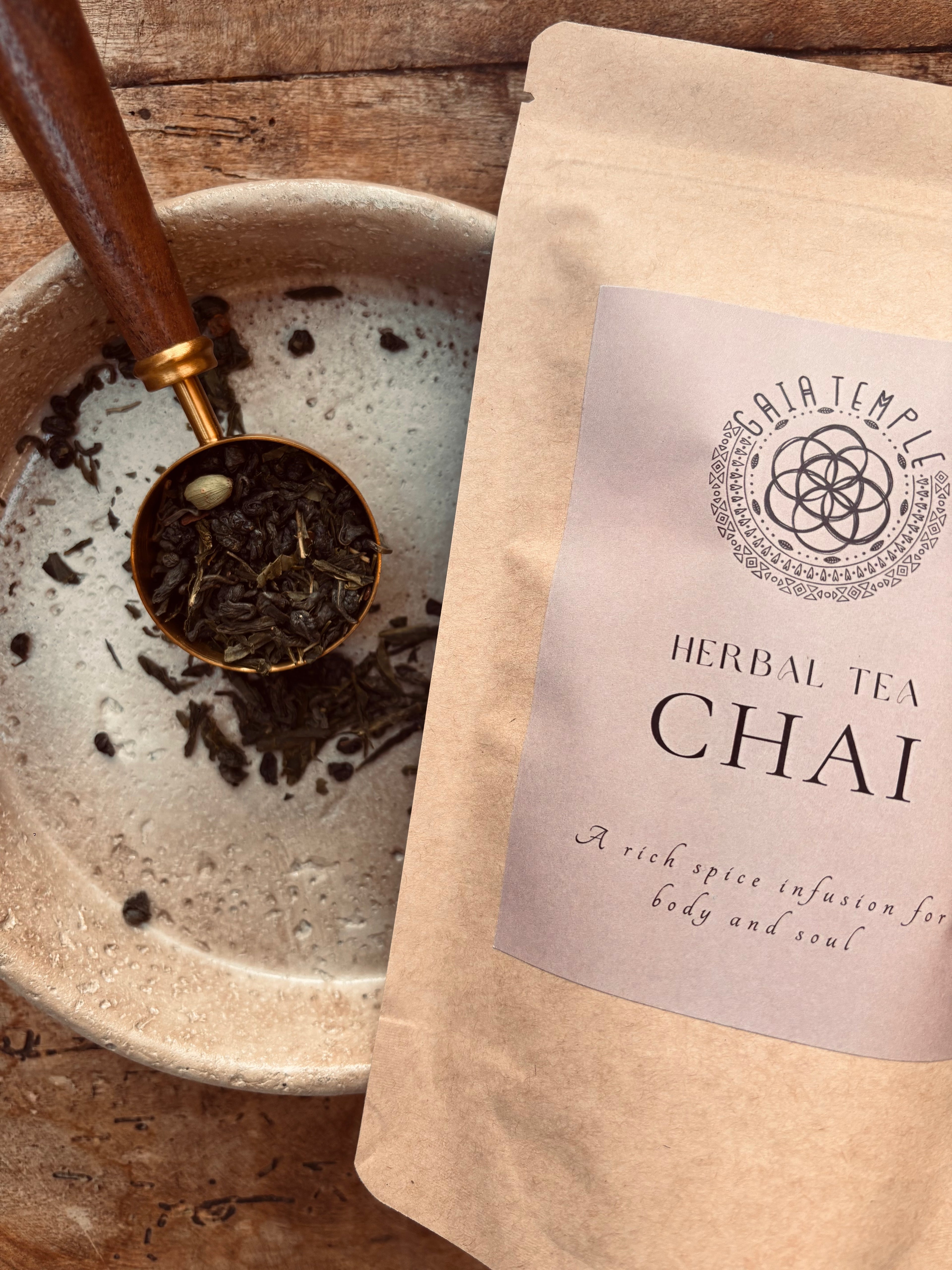 Herbal Tea Chai