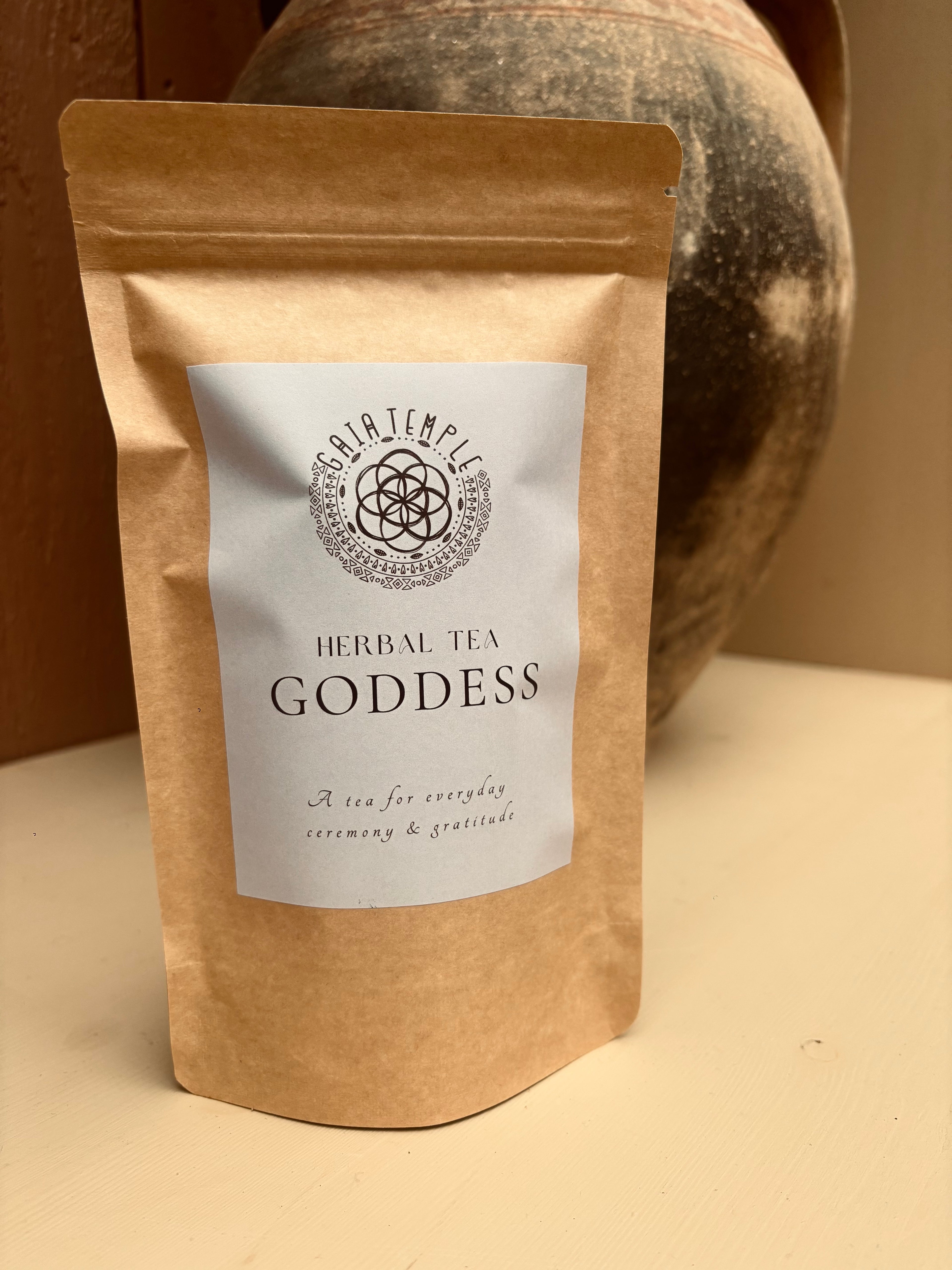 Herbal Tea Goddess