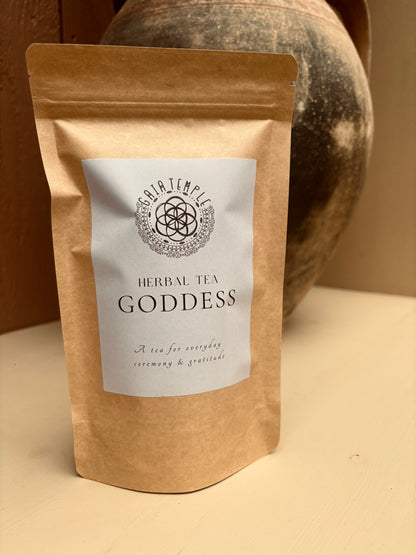 Herbal Tea Goddess