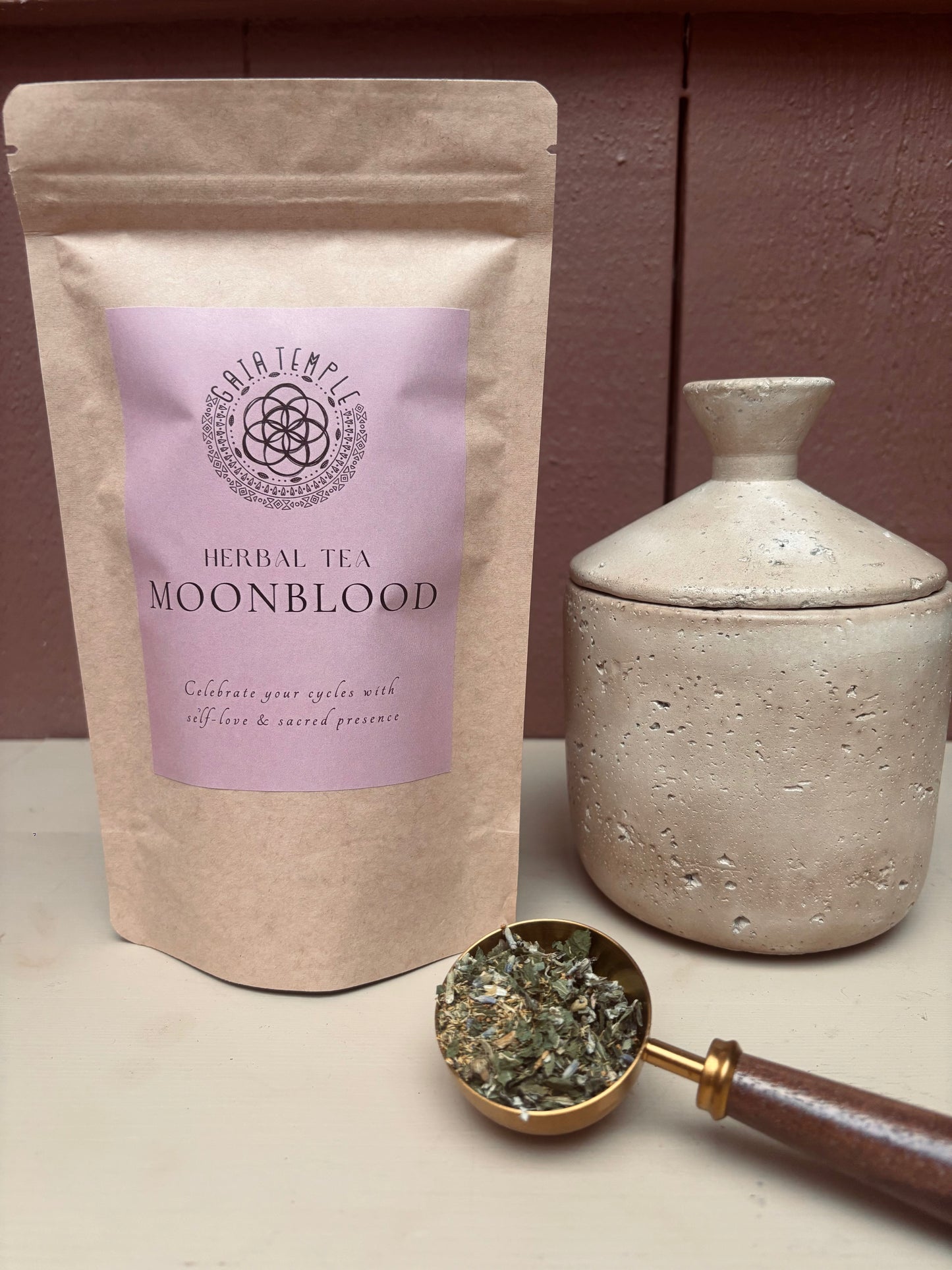 Herbal Tea Moonblood