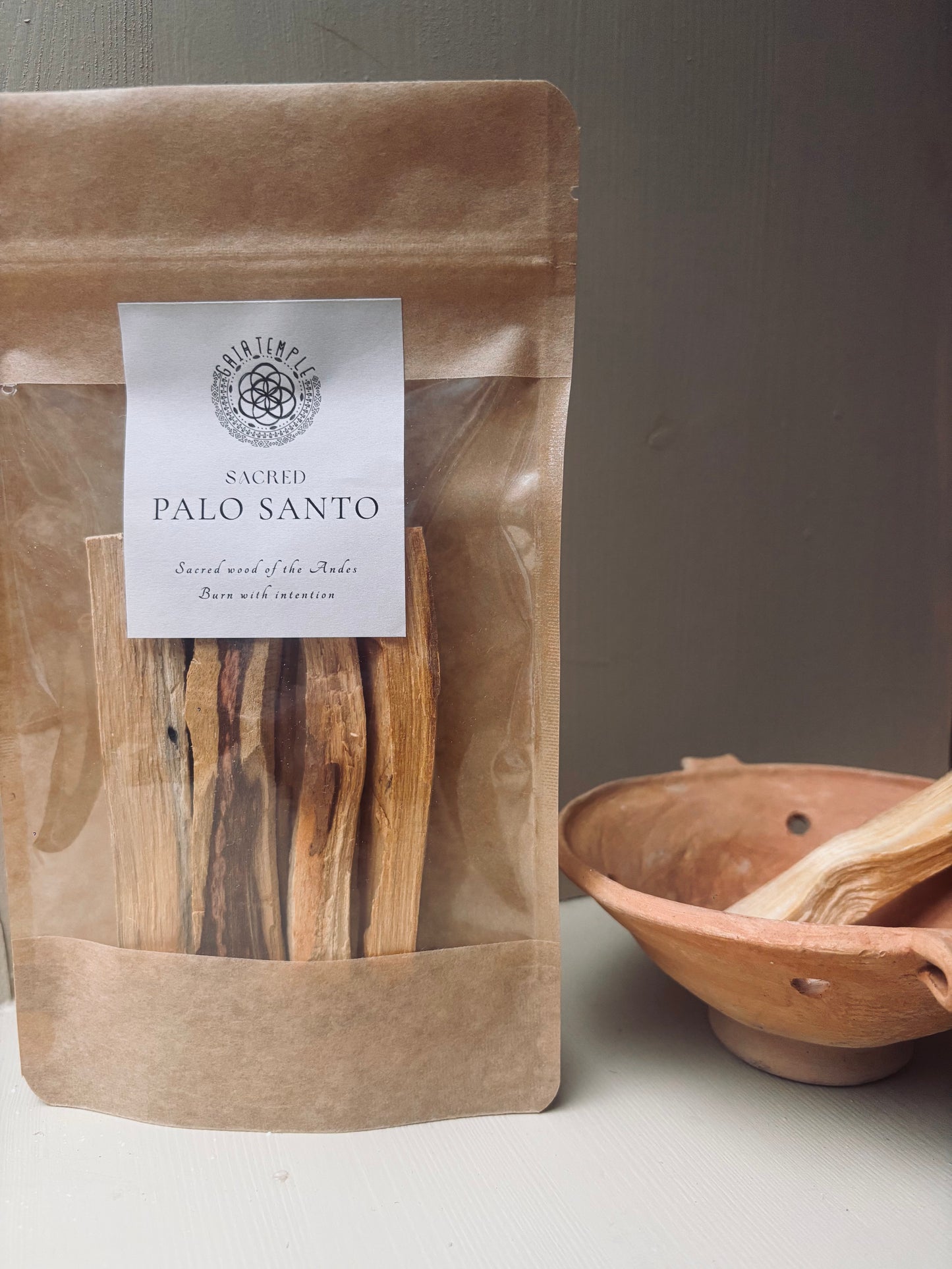 Palo Santo Gift Bag