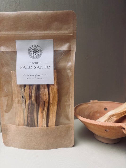 Palo Santo Gift Bag