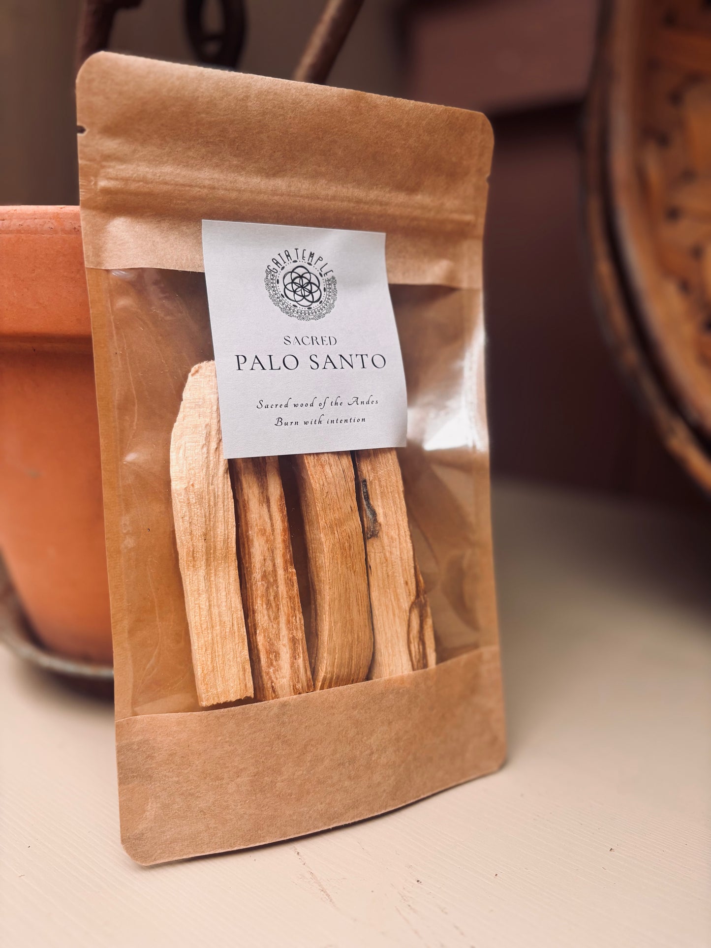 Palo Santo Gift Bag