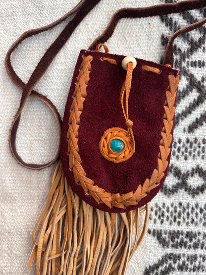 Kratfpåse från Peru