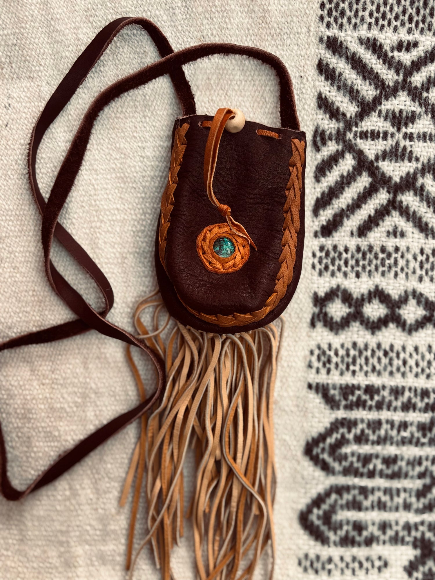 Kraftpåse från Peru