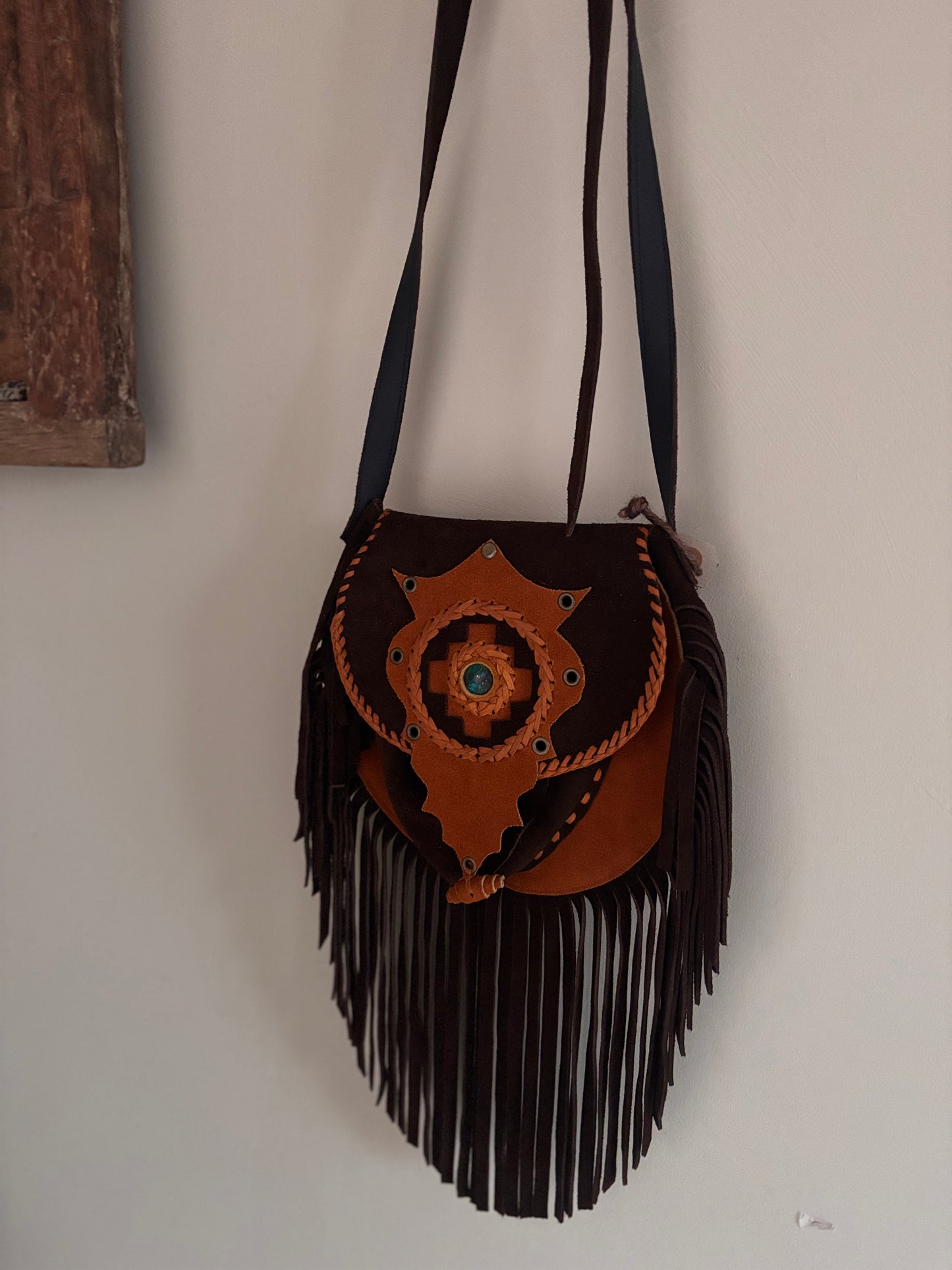 Peruansk Ceremoniväska