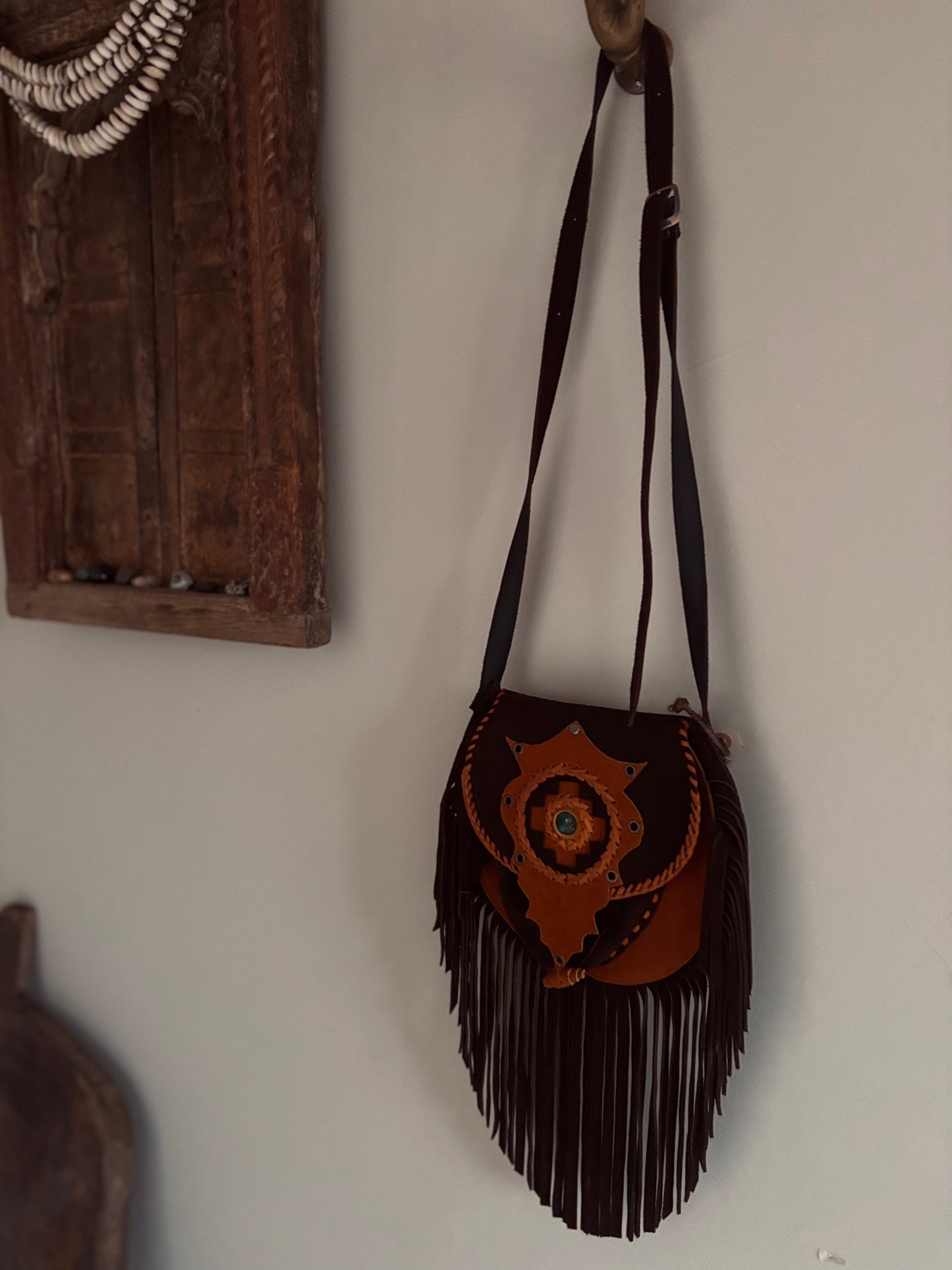 Peruansk Ceremoniväska